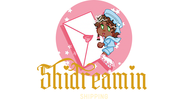 Mod Misa's profile picture featuring a drawing of Lumine with large round glasses and blushy cheeks, with their role: Art.